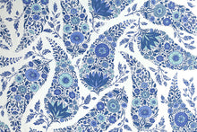 Load image into Gallery viewer, Kashmir Delft Pillow