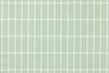 Load image into Gallery viewer, Pair of Linen Check Robin's Egg Pillows