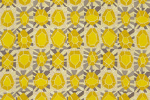 Load image into Gallery viewer, Pair of Bernard Sulphur Pillows