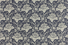 Load image into Gallery viewer, Louisa Indigo Pillow