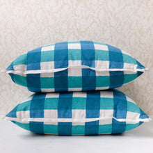 Load image into Gallery viewer, Pair of Poleng Lake Pillows