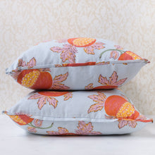 Load image into Gallery viewer, Pair of Eve Robin's Egg Pillows