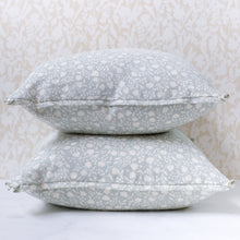 Load image into Gallery viewer, Pair of Ellie Robin's Egg Pillows