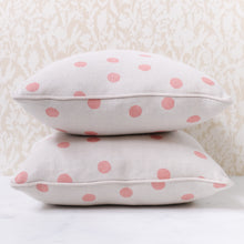 Load image into Gallery viewer, Pair of Lola Rose Pillows