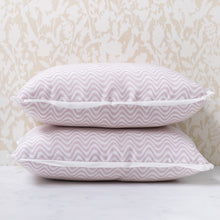 Load image into Gallery viewer, Pair of Bridget Lavender Pillows