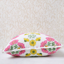 Load image into Gallery viewer, Rosa Spring Pillow