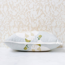 Load image into Gallery viewer, Celeste Robin's Egg Pillow