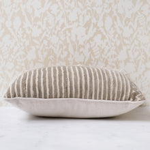 Load image into Gallery viewer, Grey African Pillows