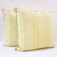 Load image into Gallery viewer, Pair of Lotte Grain Pillows