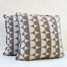Load image into Gallery viewer, Pair of Eugene Fog Pillows