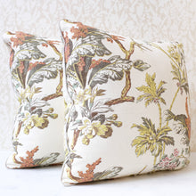 Load image into Gallery viewer, Pair of Augustin Moss Pillows