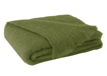 Load image into Gallery viewer, Brushed Mohair Throw