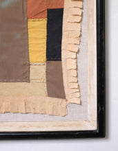 Load image into Gallery viewer, Antique Asafo Flag