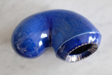 Load image into Gallery viewer, "Blue Horn" - Michael Schmitt