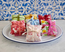 Load image into Gallery viewer, Trio of Raoul Lavender Sachets