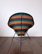 Load image into Gallery viewer, Oaxacan Concha Chair