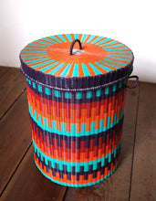 Load image into Gallery viewer, Oaxacan Ropero Basket