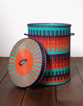 Load image into Gallery viewer, Oaxacan Ropero Basket