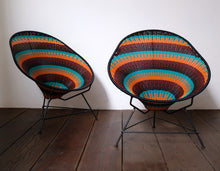 Load image into Gallery viewer, Oaxacan Concha Chair