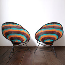 Load image into Gallery viewer, Oaxacan Concha Chair