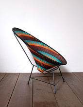 Load image into Gallery viewer, Oaxacan Concha Chair