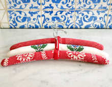 Load image into Gallery viewer, Trio of Raoul Padded Hangers