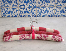 Load image into Gallery viewer, Trio of Raoul Padded Hangers