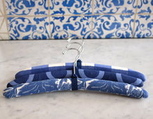 Load image into Gallery viewer, Trio of Raoul Padded Hangers