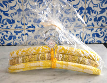 Load image into Gallery viewer, Trio of Raoul Padded Hangers