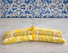 Load image into Gallery viewer, Trio of Raoul Padded Hangers
