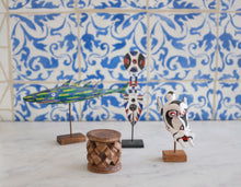 Load image into Gallery viewer, "Fish"- Kofi Cole Carved Miniature