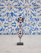 Load image into Gallery viewer, "Bedo Mask"- Kofi Cole Carved Miniature