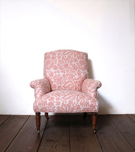 Load image into Gallery viewer, Fritillaria Chair in Leon Grapefruit
