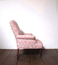 Load image into Gallery viewer, Fritillaria Chair in Leon Grapefruit