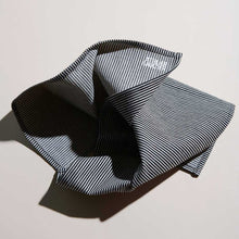 Load image into Gallery viewer, Table Napkins - Hickory Stripe