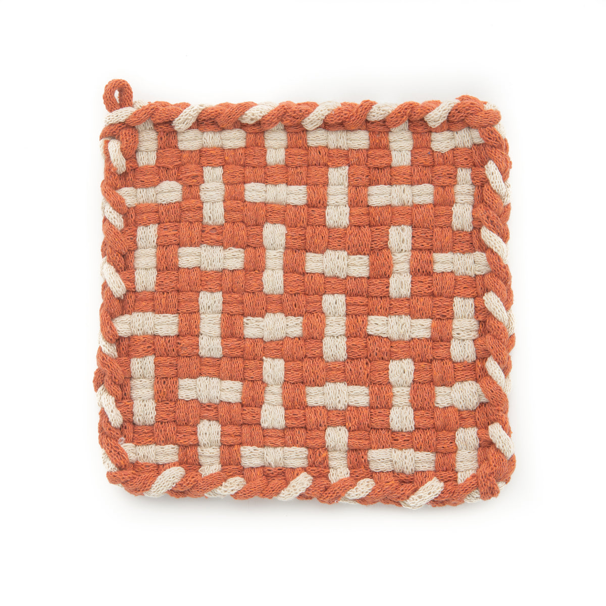 Handwoven Potholders (set of 2) – Raoul Store