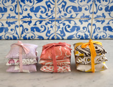 Load image into Gallery viewer, Trio of Raoul Lavender Sachets