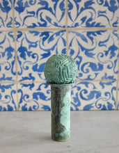 Load image into Gallery viewer, "Sphere Top on Round Column #3" - Michael Schmitt