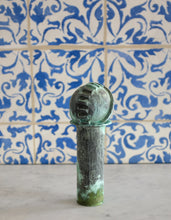 Load image into Gallery viewer, "Sphere Top on Round Column #1" - Michael Schmitt