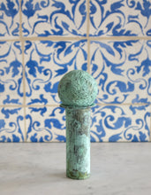 Load image into Gallery viewer, "Sphere Top on Round Column #2" - Michael Schmitt