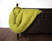 Load image into Gallery viewer, Brushed Mohair Throw