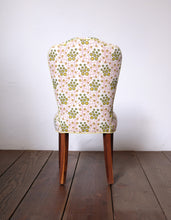 Load image into Gallery viewer, Saratoga Chair in Zelda Carmine