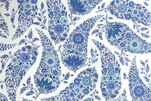 Load image into Gallery viewer, Kashmir Delft Remnant - 54.5&quot;
