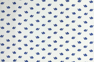 Tealeaf Delft Remnant - 40"