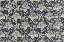 Load image into Gallery viewer, Louisa Indigo Remnant- 22"
