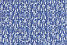 Load image into Gallery viewer, Pair of Imari Delft Pillows
