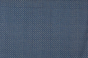 Pair of Obi Indigo Pillows