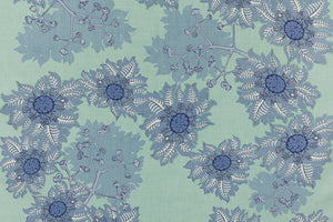 Marquesas Indigo Remnant - 36"