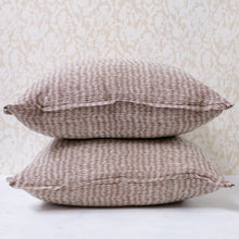 Load image into Gallery viewer, Pair of Lena Auburn Pillows
