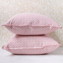 Load image into Gallery viewer, Pair of Ceylon Borscht Pillows
